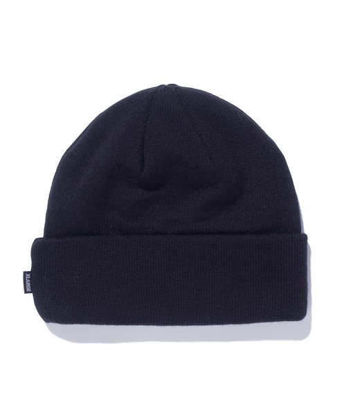 JACQUARD OG CUFF BEANIE（ニットキャップ/ビーニー）｜XLARGE