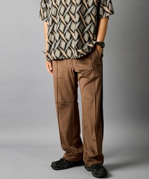 ARTCHIVES MALIBU（アートカイブス マリブ）の「【GDSS / ジーディーエスエス】VELOR TRACK PANTS / ベロアトラックパンツ（その他パンツ）」