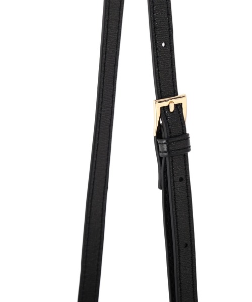 JILL by JILL STUART（ジルバイジルスチュアート）の「◇ハートキルトポシェット（ショルダーバッグ・レディース・ブラック・FREE）」の7枚目の写真
