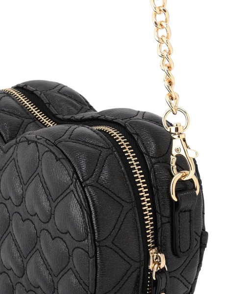 セール】◇ハートキルトポシェット（ショルダーバッグ）｜JILL by JILL