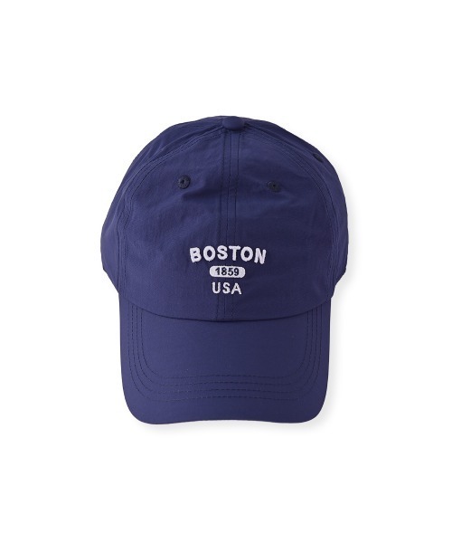 marjour（マージュール）の「BOSTON EMBROIDERY CAP（キャップ・レディース・ネイビー・FREE）」の10枚目の写真