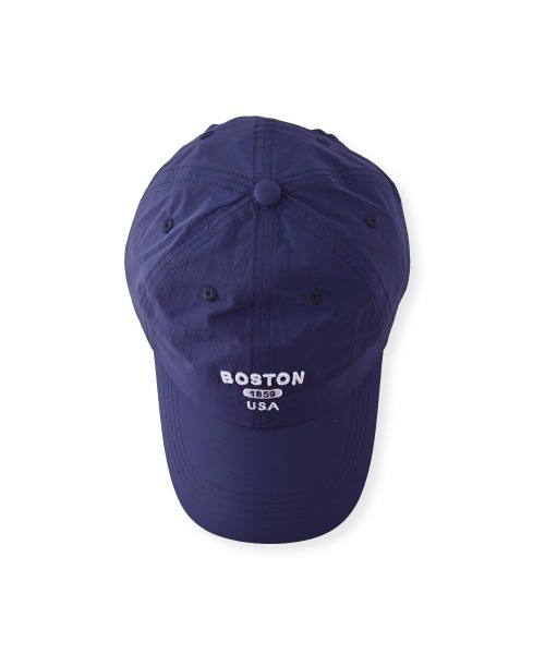 marjour（マージュール）の「BOSTON EMBROIDERY CAP（キャップ・レディース・ネイビー・FREE）」の13枚目の写真