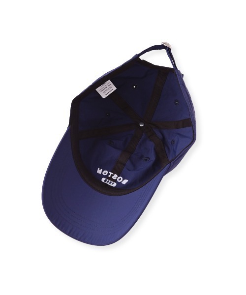 marjour（マージュール）の「BOSTON EMBROIDERY CAP（キャップ・レディース・ネイビー・FREE）」の17枚目の写真