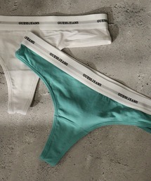 GUESS JEANS | GUESS JEANS GJ THONG  ゲス Tバックショーツ パンツ(ショーツ)