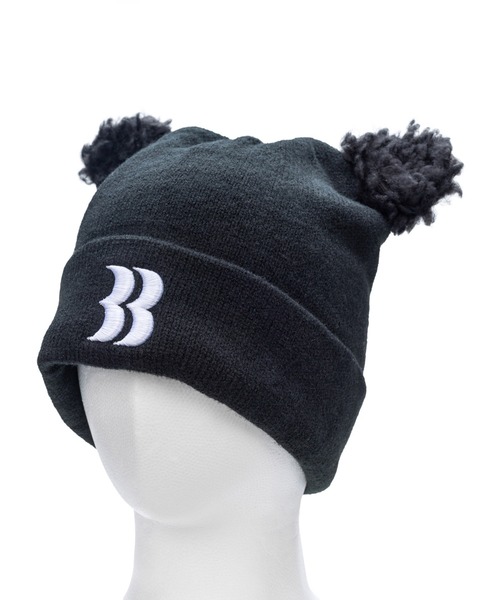 セール】【BASICKS/ベーシックス】Removable Bear Ear Beanie