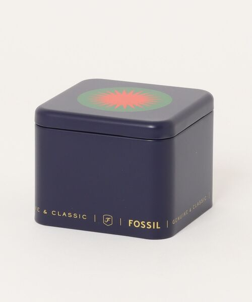 FOSSIL(フォッシル)の「フォッシル 腕時計 メンズ アナログ ステンレス FS6139(アナログ腕時計・メンズ・シルバー・FREE)」の9枚目の写真