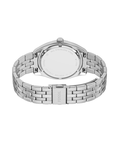 FOSSIL(フォッシル)の「フォッシル 腕時計 メンズ アナログ ステンレス FS6139(アナログ腕時計・メンズ・シルバー・FREE)」の2枚目の写真