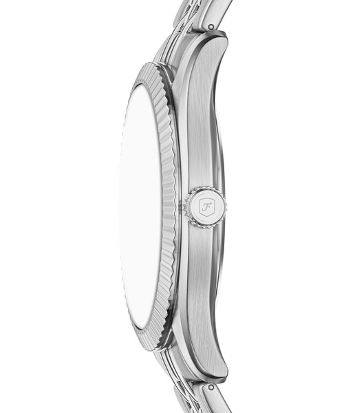 FOSSIL(フォッシル)の「フォッシル 腕時計 メンズ アナログ ステンレス FS6139(アナログ腕時計・メンズ・シルバー・FREE)」の3枚目の写真
