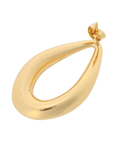 Te chichi（テチチ）の「ステンレスボリュームドロップピアス（ピアス（両耳用）・レディース・シルバー/ゴールド・F）」の9枚目の写真