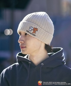 PENNEYS/ペニーズ】別注the FOX ニットキャップ（ニットキャップ