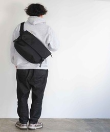 NOIR（ノワール）の「Compass messenger（メッセンジャーバッグ）」