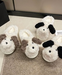 Made in I(ChCAC)Moco Dog Room Slippers([V[Y/Xbp)