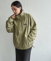 DISCUS ATHLETIC 裏フリーススタンドブルゾン