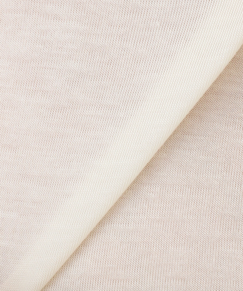 SAYAKADAVIS（サヤカディヴィス）の「SAYAKA DAVIS LONG SLEEVE TEE VCS41-TCJ：カットソー（Tシャツ/カットソー・レディース・アイボリー/レッド・SMALL）」の12枚目の写真