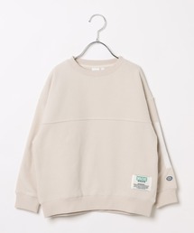 LEPSIM(レプシィム)の【KIDS】【DISCUS/ディスカス】フリースパッチ 597885(その他トップス)