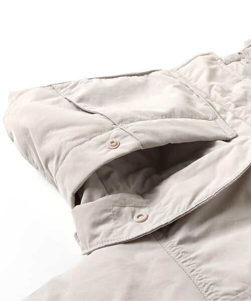 F.O.KIDS(エフオーキッズ)の「【洗える】パテッドアウター_ジュニア対応(ダウンジャケット/コート・キッズ・ブラック/ブラウン/ライトグレー・80/90/100/110/120/130/140)」の10枚目の写真