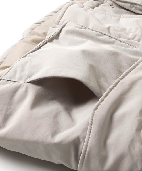 F.O.KIDS(エフオーキッズ)の「【洗える】パテッドアウター_ジュニア対応(ダウンジャケット/コート・キッズ・ブラック/ブラウン/ライトグレー・80/90/100/110/120/130/140)」の11枚目の写真