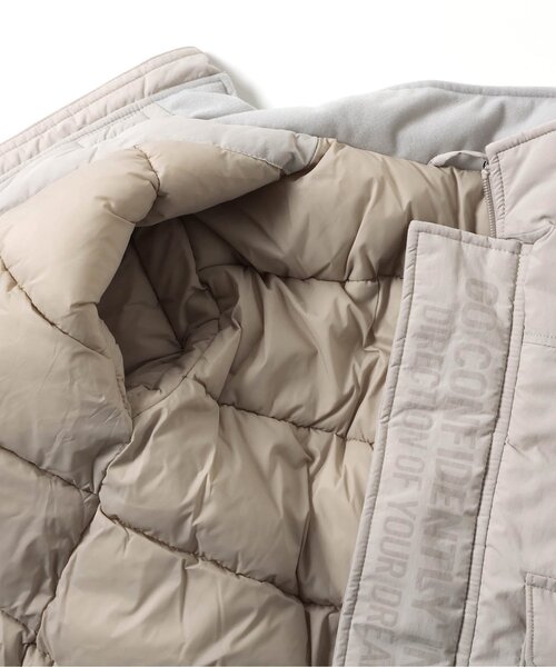 F.O.KIDS(エフオーキッズ)の「【洗える】パテッドアウター_ジュニア対応(ダウンジャケット/コート・キッズ・ブラック/ブラウン/ライトグレー・80/90/100/110/120/130/140)」の13枚目の写真