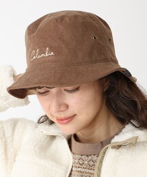 Columbia | コーデュロイ Columbia／クレディットクレスト バケット UVカット／コロンビア(ハット)