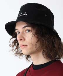 Columbia（コロンビア）の「コーデュロイ Columbia/クレディットクレスト バケット UVカット/コロンビア（ハット）」