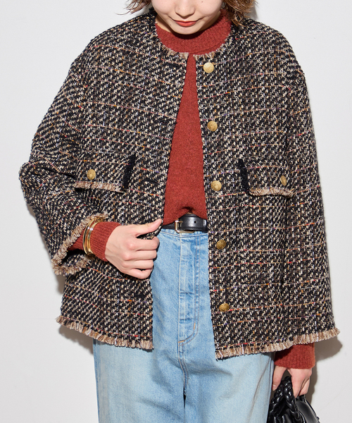 journal standard L'essage（ジャーナルスタンダードレサージュ