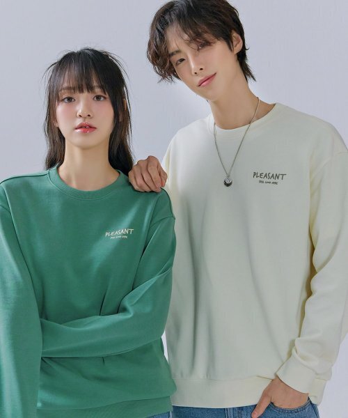 CHASECULT（チェイスカルト）の「共用背面グラフィックスウェット-CERU5113B05（スウェット・メンズ・オートミール・90/105/100/95）」の5枚目の写真