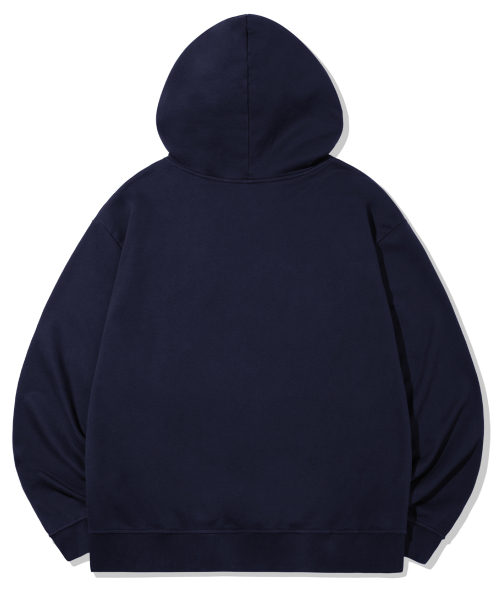 TRILLION(トリリオン)の「スケートボードグラフィックオーバーフィットフード(NAVY)(パーカー・レディース・その他・MEDIUM/LARGE/X-LARGE/SMALL)」の5枚目の写真