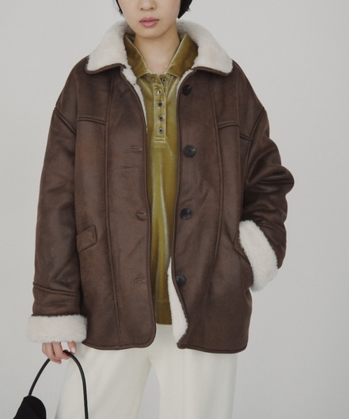 duei(デュイ)の「ベロアポロトップス(ポロシャツ・レディース・ブラック/グリーン・FREE)」の17枚目の写真