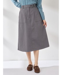 McGREGOR（マックレガー）の「ベイビースキンスカート（スカート）」