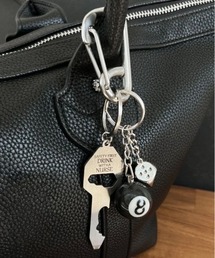 WARAIJOGO（ワライジョウゴ）の「8ボールカラビナ(BDS)（その他小物）」