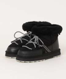 セール】《EMU Australia》Stinger Micro Flatform（ブーツ）｜EMU