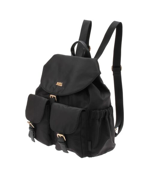 OUTDOOR PRODUCTS（アウトドアプロダクツ）の「【OUTDOOR別注】バックルリュック（バックパック/リュック・レディース・ベージュ/ブラウン/ブラック・FREE）」の18枚目の写真