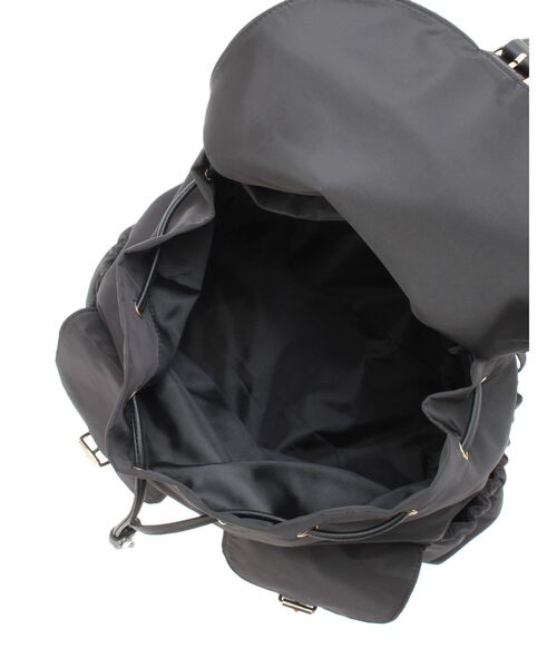 OUTDOOR PRODUCTS（アウトドアプロダクツ）の「【OUTDOOR別注】バックルリュック（バックパック/リュック・レディース・ベージュ/ブラウン/ブラック・FREE）」の20枚目の写真