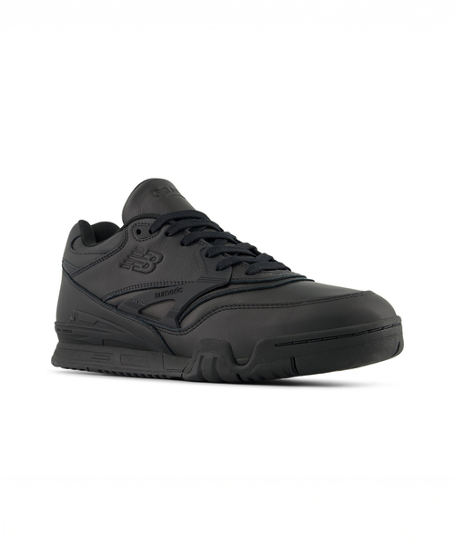 NEW BALANCE(ニューバランス)の「NEW BALANCE × GRAND NM770(スニーカー・メンズ・ブラック/ホワイト・27.5cm/27cm/26cm/26.5cm/28cm)」の21枚目の写真