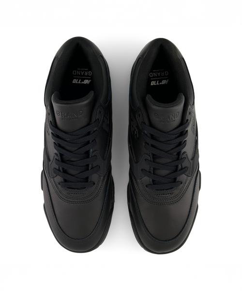 NEW BALANCE(ニューバランス)の「NEW BALANCE × GRAND NM770(スニーカー・メンズ・ブラック/ホワイト・27.5cm/27cm/26cm/26.5cm/28cm)」の13枚目の写真