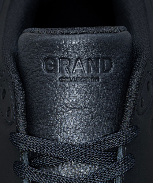 NEW BALANCE(ニューバランス)の「NEW BALANCE × GRAND NM770(スニーカー・メンズ・ブラック/ホワイト・27.5cm/27cm/26cm/26.5cm/28cm)」の15枚目の写真