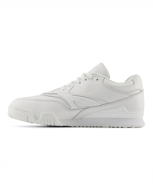 NEW BALANCE(ニューバランス)の「NEW BALANCE × GRAND NM770(スニーカー・メンズ・ブラック/ホワイト・27.5cm/27cm/26cm/26.5cm/28cm)」の8枚目の写真
