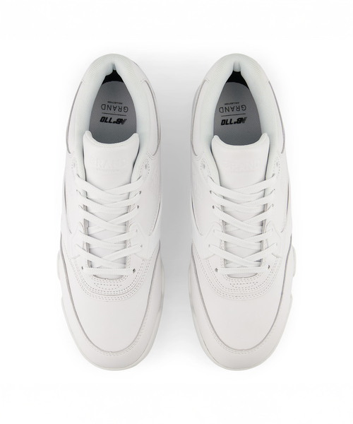 NEW BALANCE(ニューバランス)の「NEW BALANCE × GRAND NM770(スニーカー・メンズ・ブラック/ホワイト・27.5cm/27cm/26cm/26.5cm/28cm)」の10枚目の写真