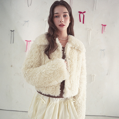 プードルファーコート（その他アウター）｜Unitage（ユニテージ）の