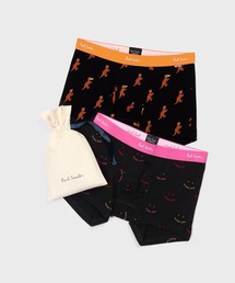 Paul Smith（ポールスミス）の「アンダーウェア ギフトセット【853313 GF31】（ボクサーパンツ）」
