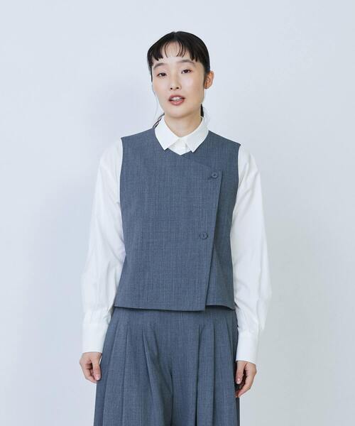 LOISIR（ロワズィール）｜ベスト一覧 - WEAR