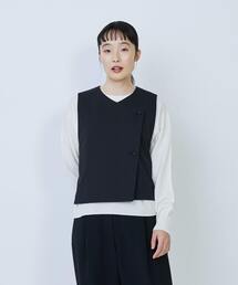 LOISIR｜ロワズィールのベスト通販 - ZOZOTOWN