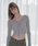 ORDINARY HOLIDAY�i�I�[�f�B�i���[ �z���f�[�j�́uFRINGE RIBBED CARDIGAN [MELANGE]�i�J�[�f�B�K��/�{�����j�v�b���̑�
