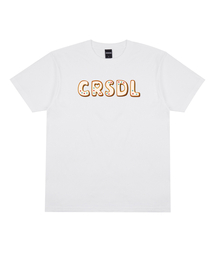 LAB バルーンクッキー半袖Tシャツホワイト