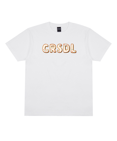 CREAM SODA LAB(クリームソーダラボ)の「LAB バルーンクッキー半袖Tシャツホワイト(Tシャツ/カットソー・メンズ・その他・MEDIUM/LARGE/X-LARGE/XX-LARGE)」の1枚目の写真