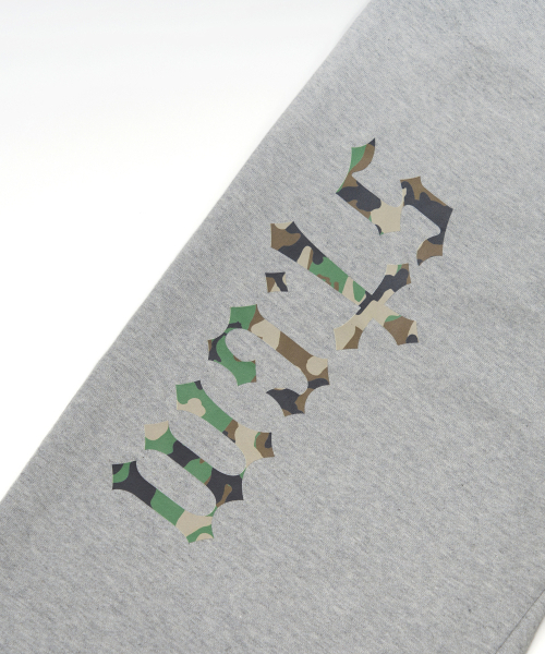 STIGMA(スティグマ)の「Camouflage STGM Wide Jogger Pants Melange(スウェットパンツ・メンズ・その他・MEDIUM/LARGE/X-LARGE)」の4枚目の写真