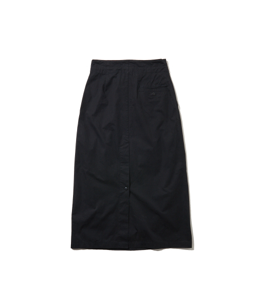 PENFIELD（ペンフィールド）の「サマーコットンイージーミリタリーハイウエストスカートブラック_FR2WS21F（スカート・レディース・ブラック・SMALL/MEDIUM）」の3枚目の写真