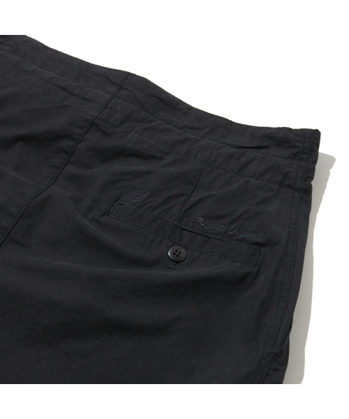 PENFIELD（ペンフィールド）の「サマーコットンイージーミリタリーハイウエストスカートブラック_FR2WS21F（スカート・レディース・ブラック・SMALL/MEDIUM）」の5枚目の写真