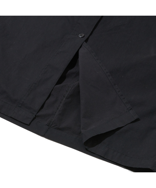 PENFIELD（ペンフィールド）の「サマーコットンイージーミリタリーハイウエストスカートブラック_FR2WS21F（スカート・レディース・ブラック・SMALL/MEDIUM）」の8枚目の写真