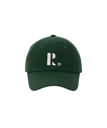 RMRN（アルエームアルエヌ）の「R SYMBOL BALL CAP（キャップ）」